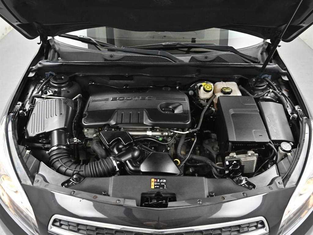 CHEVROLET Malibu — photo 06