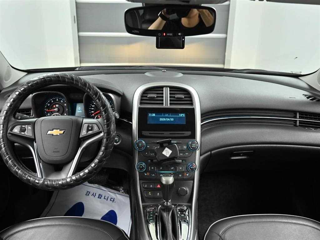 CHEVROLET Malibu — photo 07
