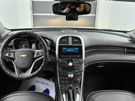 CHEVROLET Malibu — photo 07