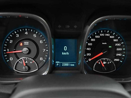 CHEVROLET Malibu — photo 08