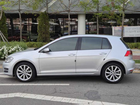 Volkswagen Golf — photo 01