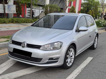 Volkswagen Golf — photo 02