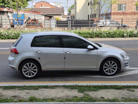 Volkswagen Golf — photo 04