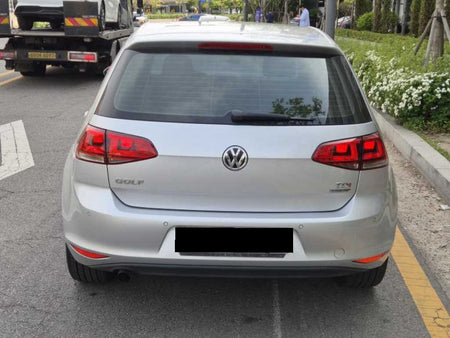 Volkswagen Golf — photo 06