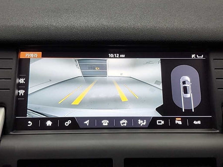 Land Rover Discovery Sport — photo 16