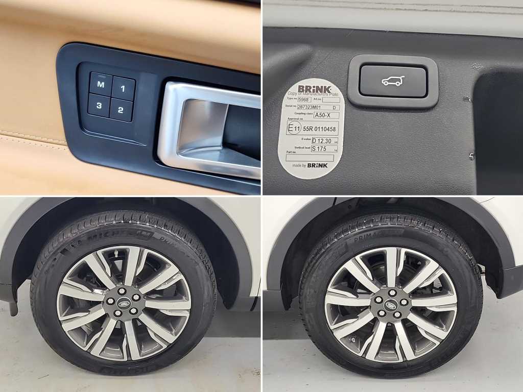 Land Rover Discovery Sport — photo 18