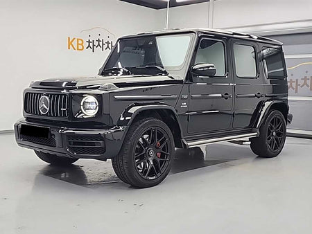 Mercedes-Benz G-Class — photo 02