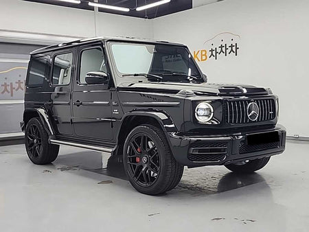 Mercedes-Benz G-Class — photo 04