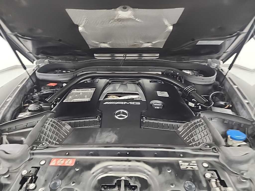 Mercedes-Benz G-Class — photo 05