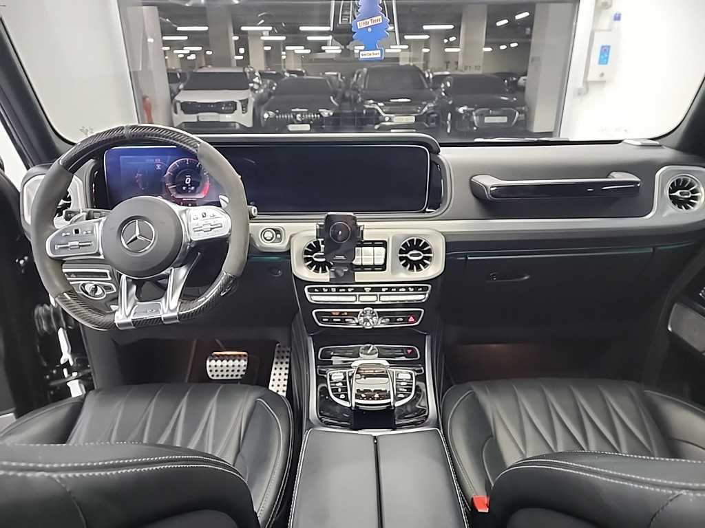Mercedes-Benz G-Class — photo 07