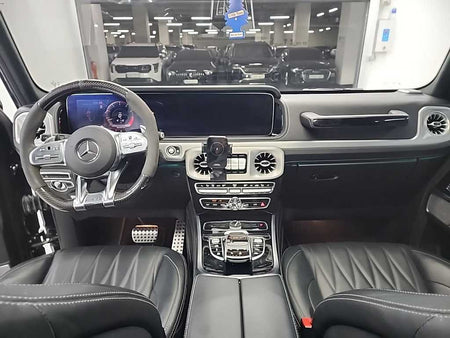Mercedes-Benz G-Class — photo 07
