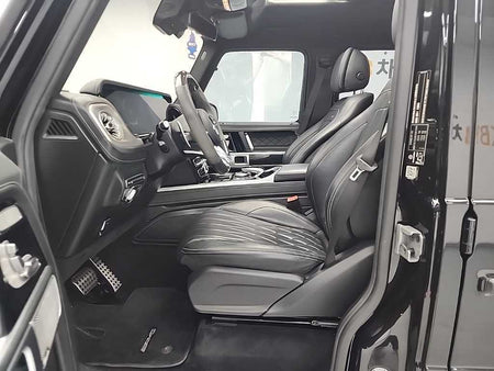 Mercedes-Benz G-Class — photo 11