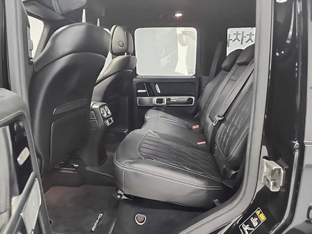Mercedes-Benz G-Class — photo 12