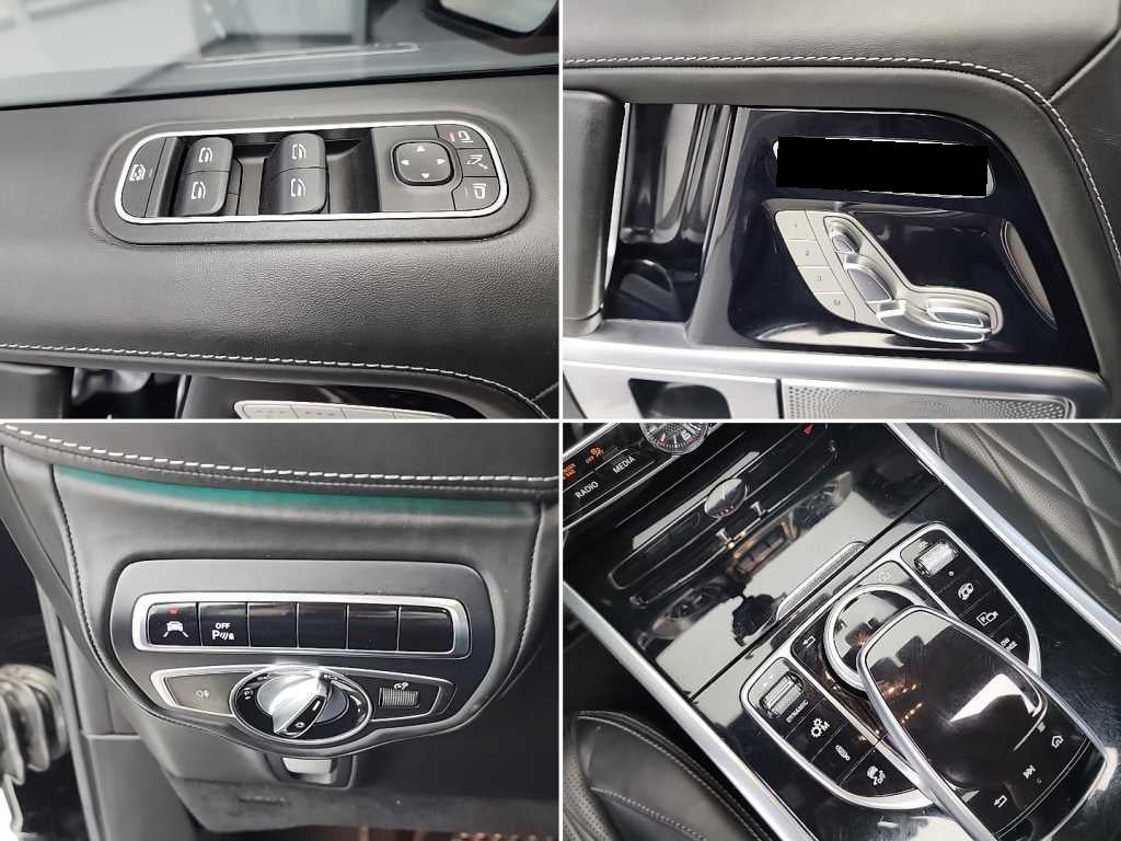 Mercedes-Benz G-Class — photo 17