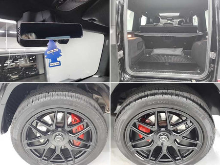 Mercedes-Benz G-Class — photo 18