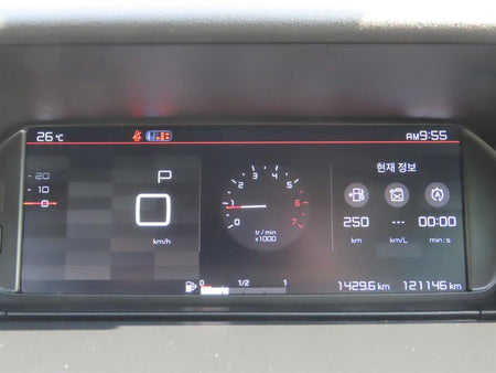 Citroen C4 Picasso — photo 08