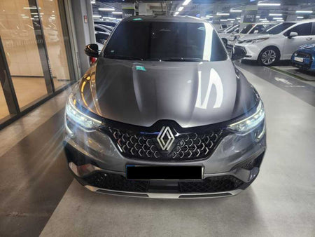 RENAULT Arkana — photo 01