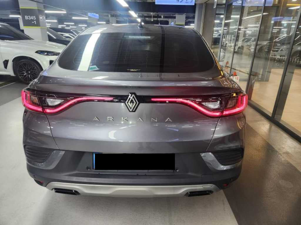 RENAULT Arkana — photo 03