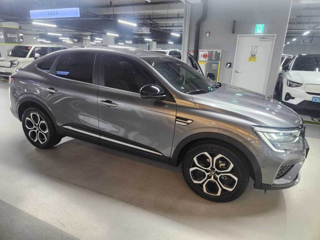 RENAULT Arkana — photo 04