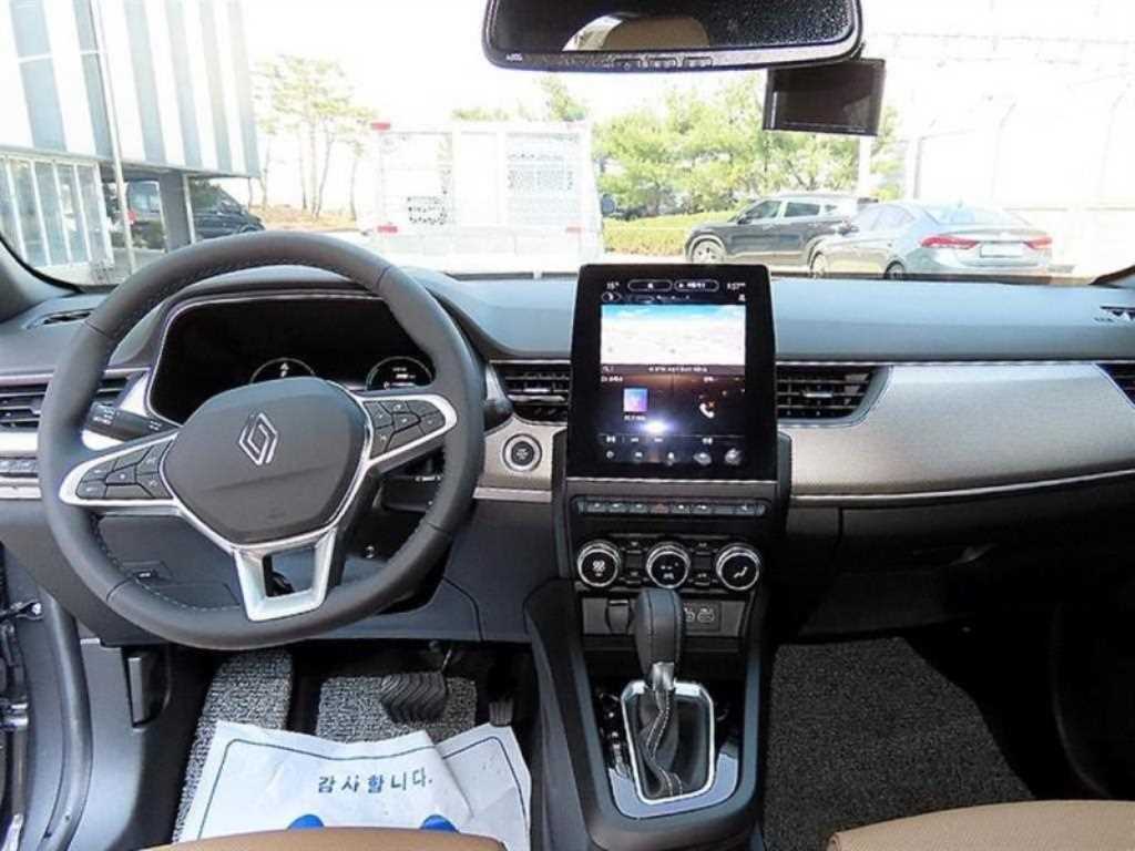 RENAULT Arkana — photo 09