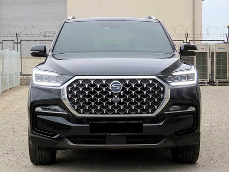 KGM Rexton — photo 01