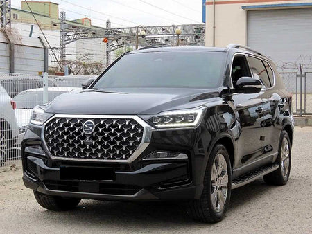 KGM Rexton — photo 02
