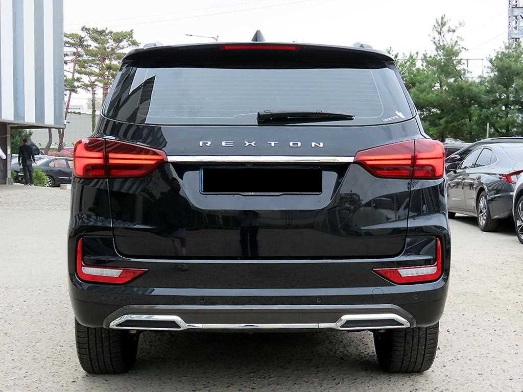KGM Rexton — photo 04