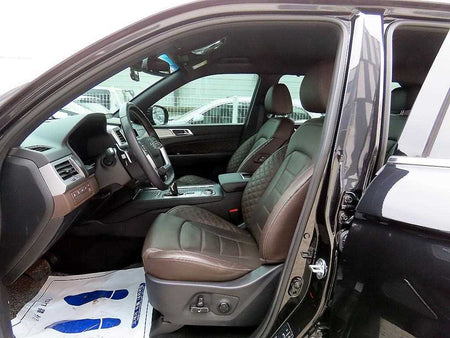 KGM Rexton — photo 05