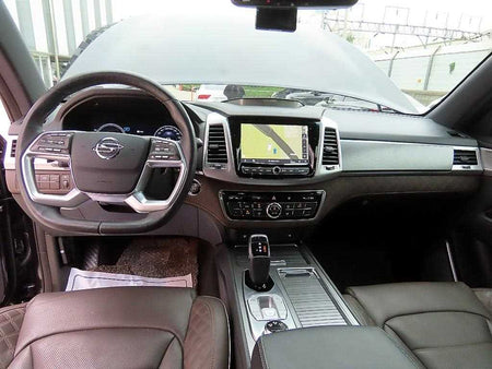 KGM Rexton — photo 07