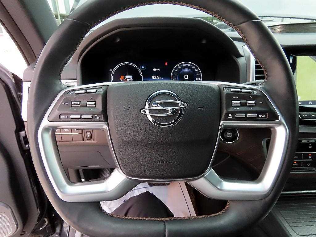 KGM Rexton — photo 08