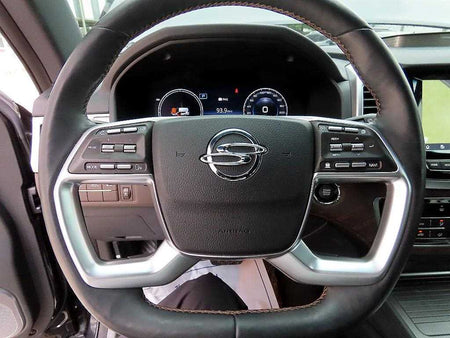 KGM Rexton — photo 08