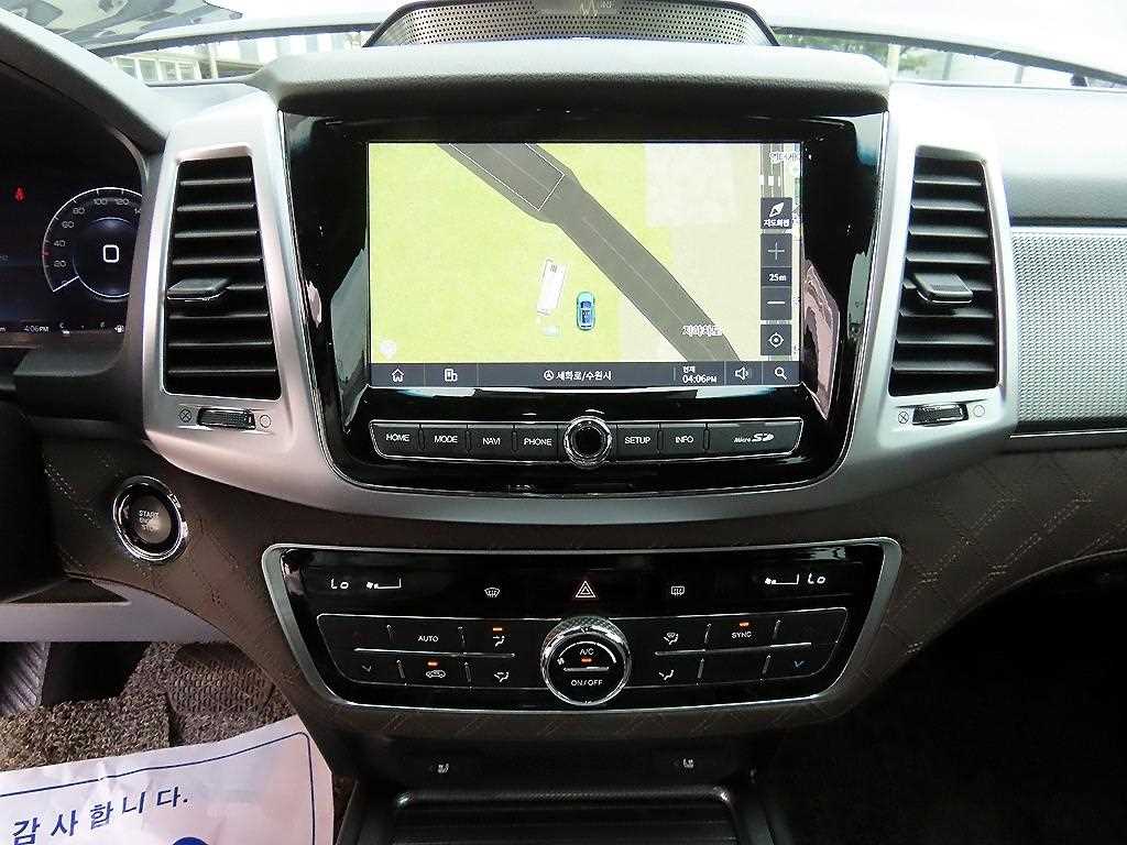KGM Rexton — photo 13