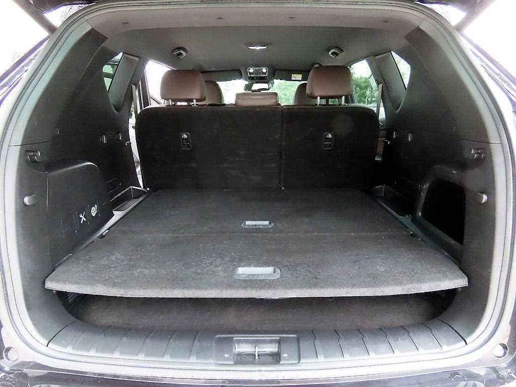KGM Rexton — photo 17