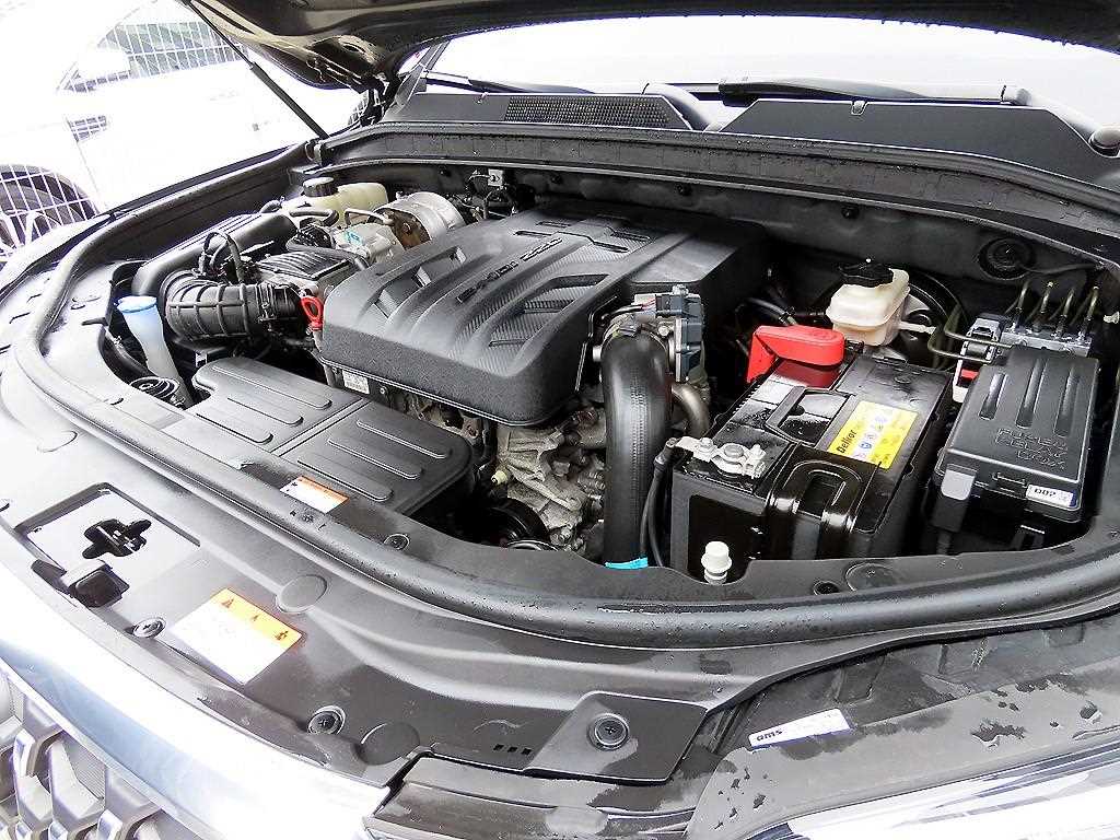 KGM Rexton — photo 19