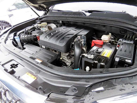 KGM Rexton — photo 19