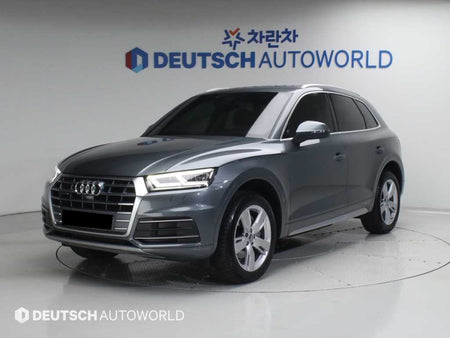 Audi Q5 — photo 01
