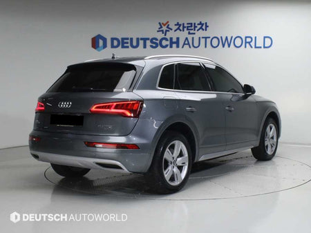 Audi Q5 — photo 02