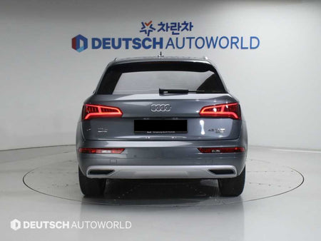 Audi Q5 — photo 04