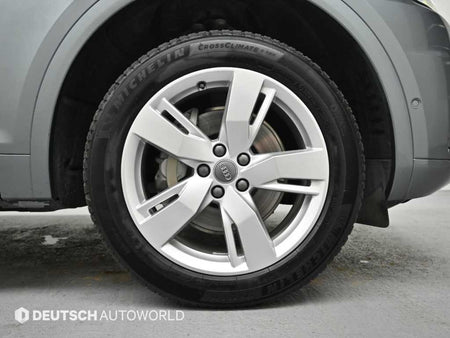 Audi Q5 — photo 05
