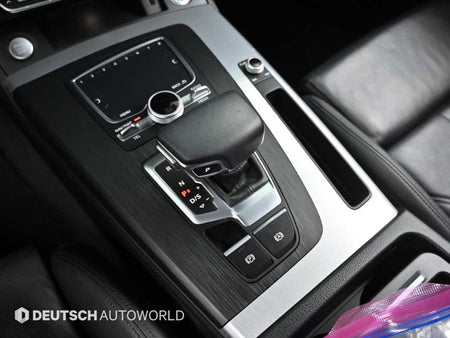 Audi Q5 — photo 09