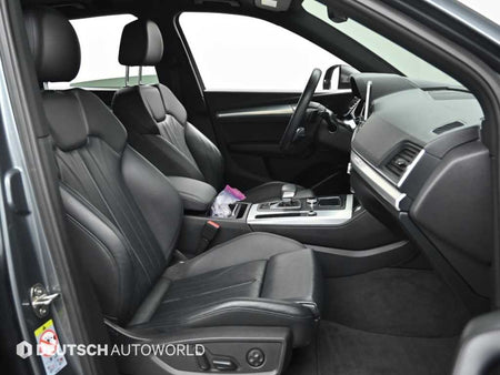 Audi Q5 — photo 10