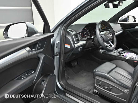Audi Q5 — photo 11