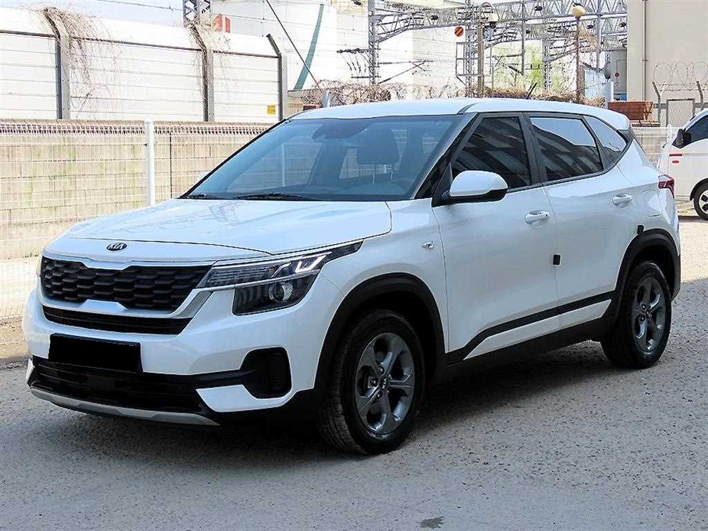 Kia Seltos — photo 01