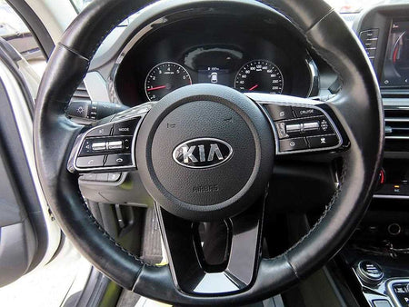 Kia Seltos — photo 08