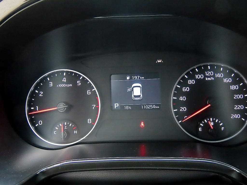 Kia Seltos — photo 09