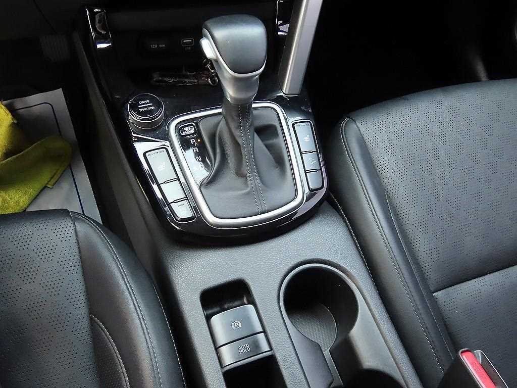 Kia Seltos — photo 10