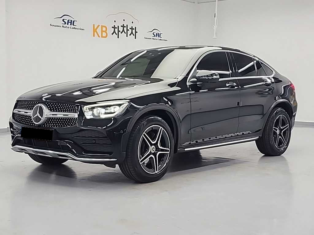 Mercedes-Benz GLC-Class — photo 01