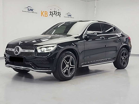 Mercedes-Benz GLC-Class — photo 01