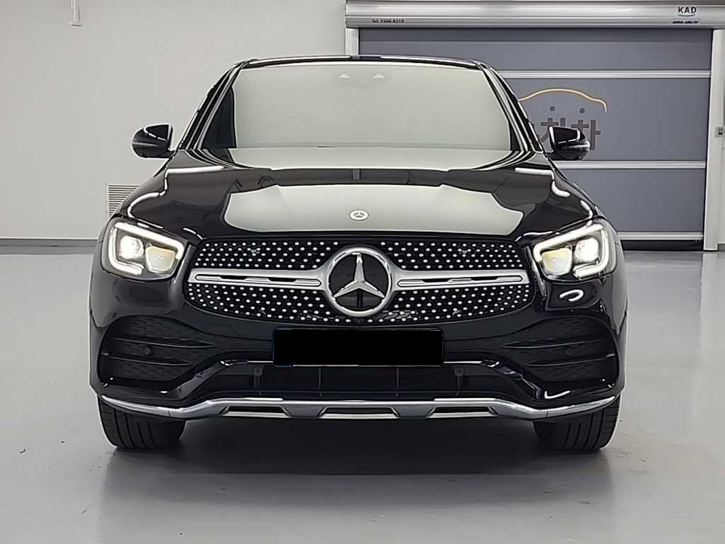 Mercedes-Benz GLC-Class — photo 02