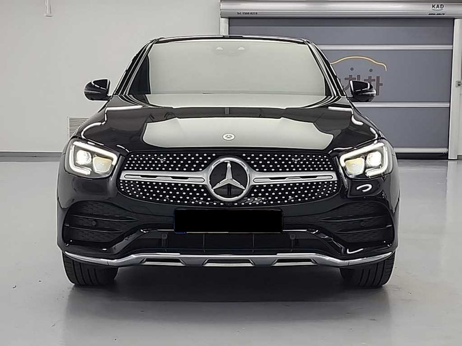 Mercedes-Benz GLC-Class — photo 02